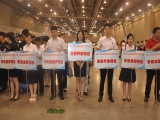 我司在合肥市物业行业岗位技能大赛中表现突出成绩优异