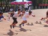 我司员工在合肥师范学院2019年春季运动会上再创佳绩