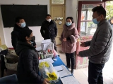 战疫情，守平安，巾帼半边天