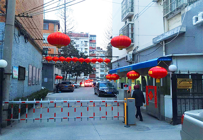 省外贸绩溪新村(图1)