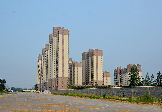 宿州市高新区港口北路安置区(图1)