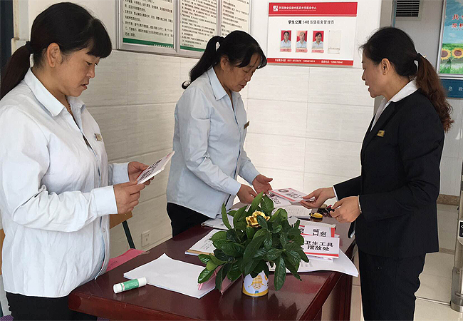 安徽中医药大学本科教学评估迎评保障工作综述(图4) 安徽中医药大学本科教学评估迎评保障工作综述(图4)