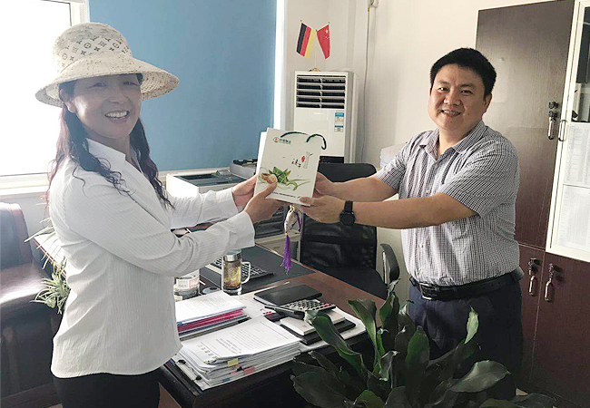 品味端午、放“粽”校园 ——阡陌物业第二届传统文化节在十所高校同时举办(图7)