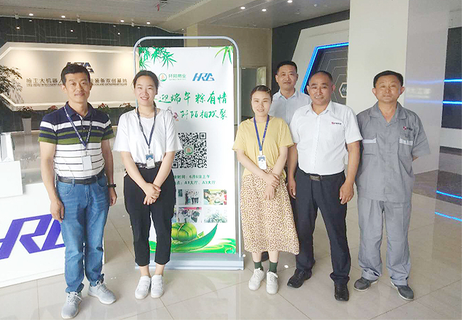 品味端午、放“粽”校园 ——阡陌物业第二届传统文化节在十所高校同时举办(图20)