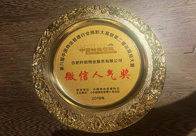 献礼七十年  画说新物业(图4)