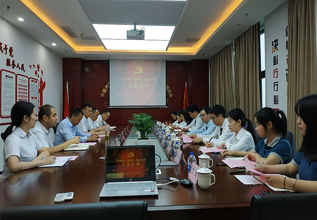 党建结对  共谋发展(图3)