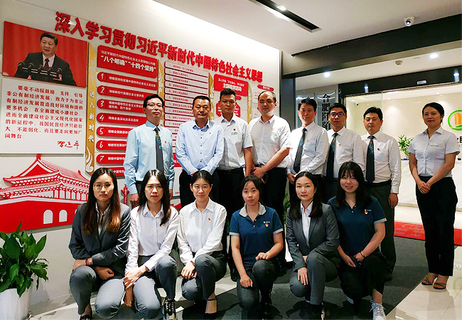 党建结对  共谋发展(图5)