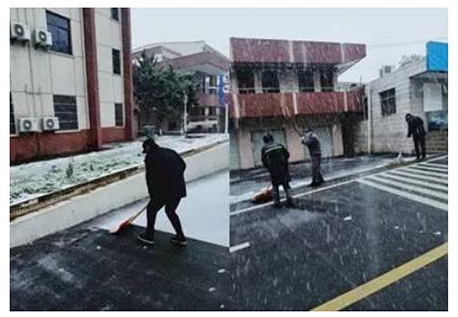 阡陌战役日记——风雪中的坚守者(图1) 阡陌战役日记——风雪中的坚守者(图1)