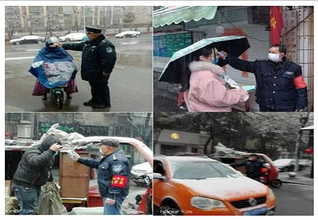 阡陌战役日记——风雪中的坚守者(图3) 阡陌战役日记——风雪中的坚守者(图3)