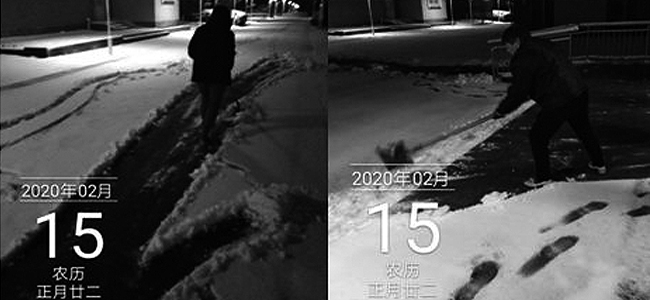 阡陌战役日记——风雪中的坚守者(图6) 阡陌战役日记——风雪中的坚守者(图6)