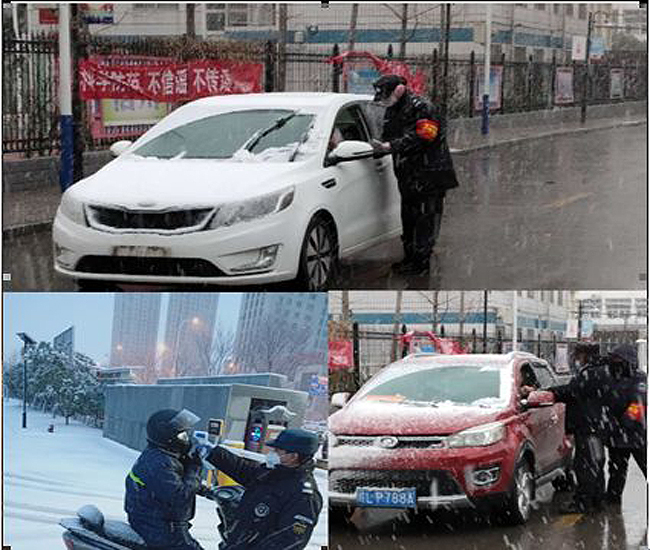 阡陌战役日记——风雪中的坚守者(图4) 阡陌战役日记——风雪中的坚守者(图4)