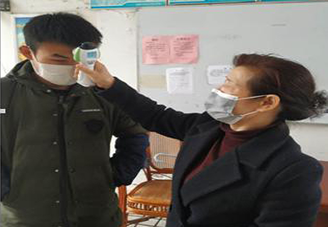 战疫情，守平安，巾帼半边天(图4)