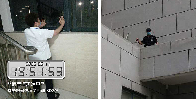 暴雨来袭，阡陌物业多措并举“迎战强敌”(图3)