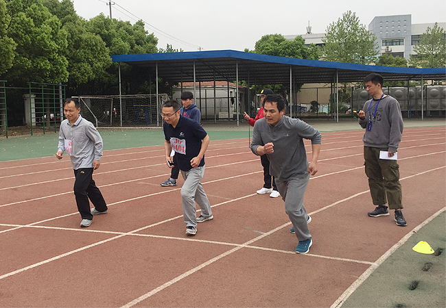 我司在合肥师范学院2017年春季田径运动会上成绩优异，好评如潮(图4)