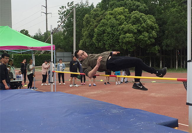 我司在合肥师范学院2017年春季田径运动会上成绩优异，好评如潮(图5)