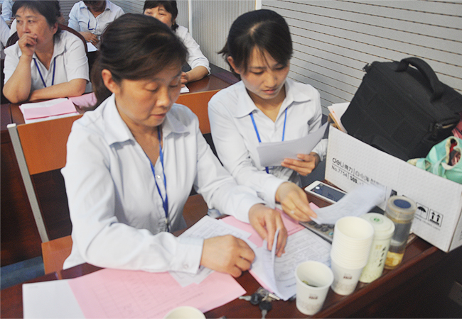 亲情管理,用心服务,莘莘学子的好妈妈(图3) 亲情管理,用心服务,莘莘学子的好妈妈(图3)