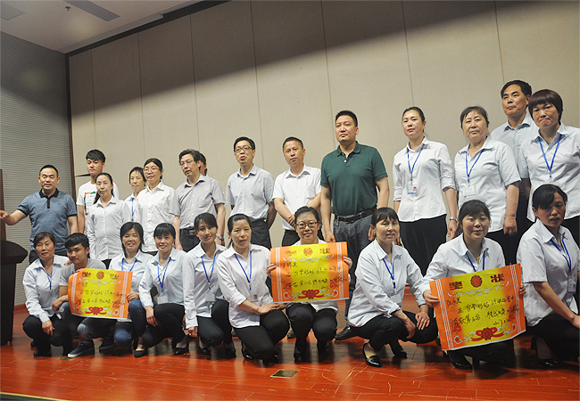 亲情管理，用心服务，莘莘学子的好妈妈(图5)