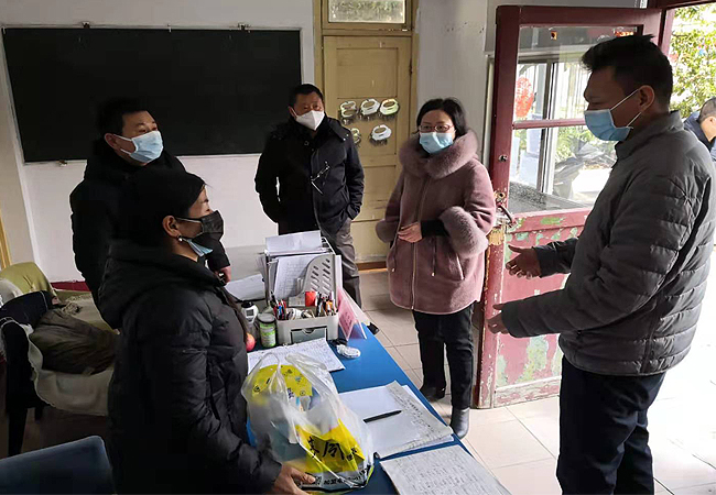 抗疫进行时，阡陌物业再行动(图1)