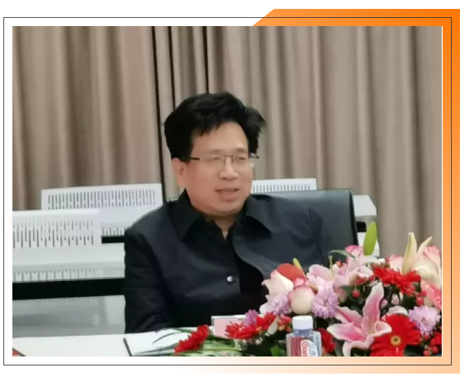 安徽省教育厅后勤中心领导深入公司走访调研(图2)