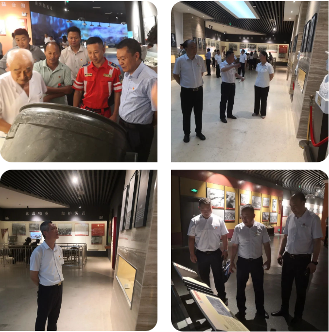 为党庆生·引领物业行业高质量发展 ——阡陌物业集团党支部组织开展“庆七一” 党建活动(图4)